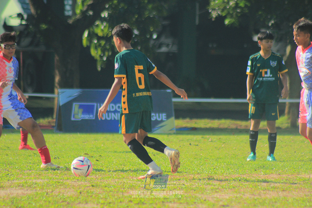 ijl u14 221125 newland fa vs endang witarsa fc