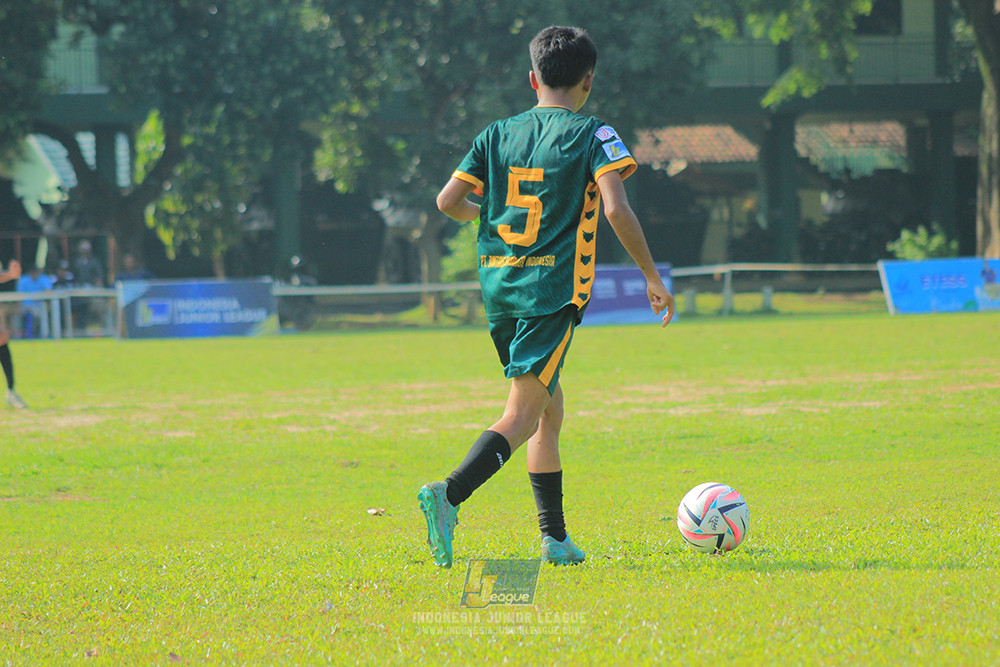ijl u14 221125 newland fa vs endang witarsa fc