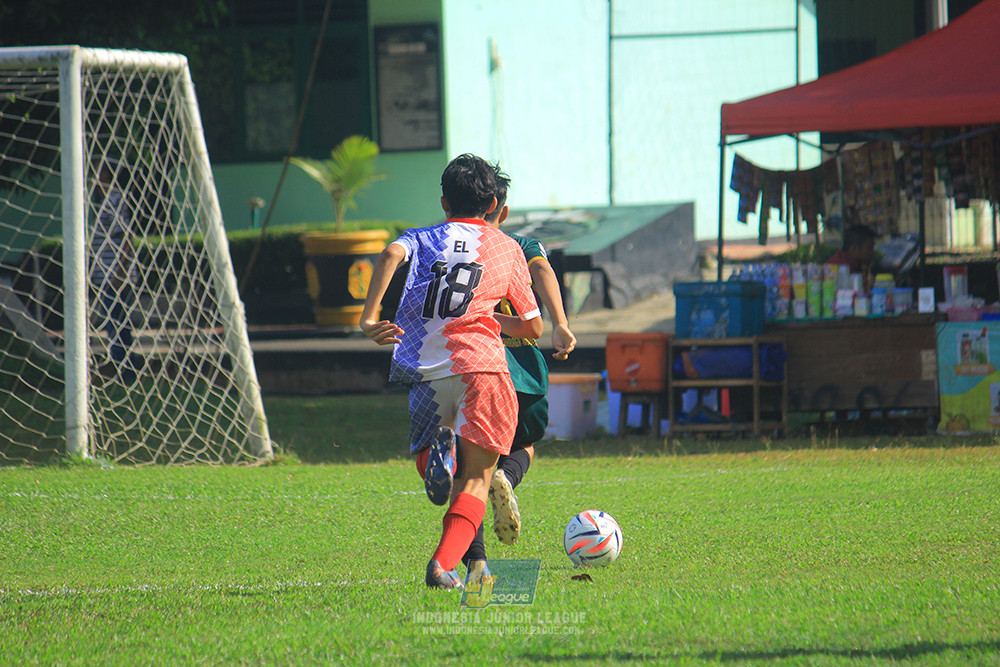 ijl u14 221125 newland fa vs endang witarsa fc