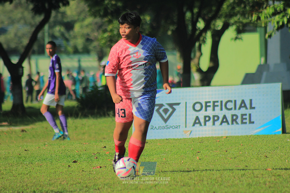 ijl u14 221125 newland fa vs endang witarsa fc