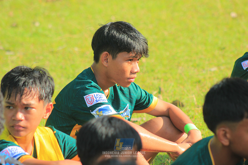 ijl u14 221125 newland fa vs endang witarsa fc