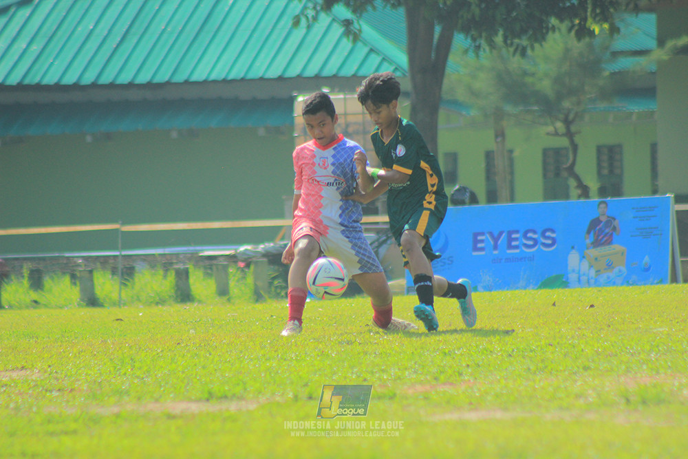 ijl u14 221125 newland fa vs endang witarsa fc