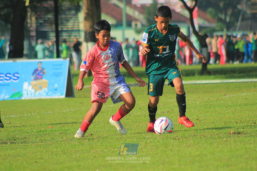 ijl u14 221125 newland fa vs endang witarsa fc
