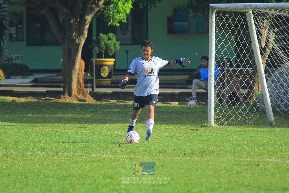 ijl u14 221125 newland fa vs endang witarsa fc