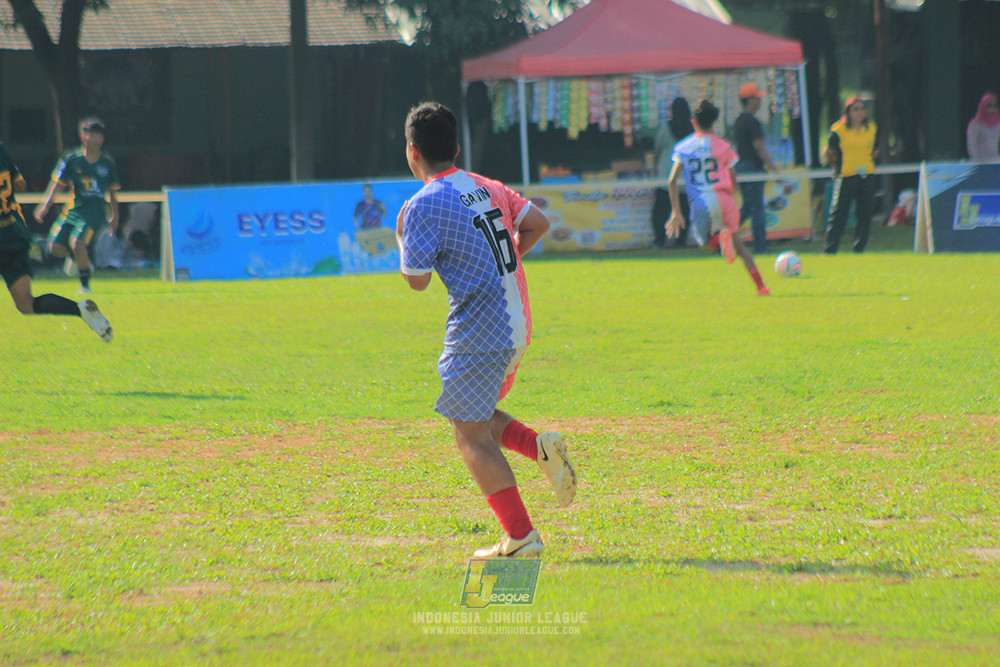 ijl u14 221125 newland fa vs endang witarsa fc