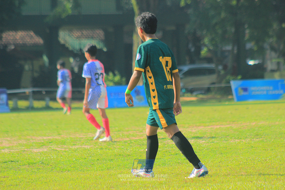 ijl u14 221125 newland fa vs endang witarsa fc