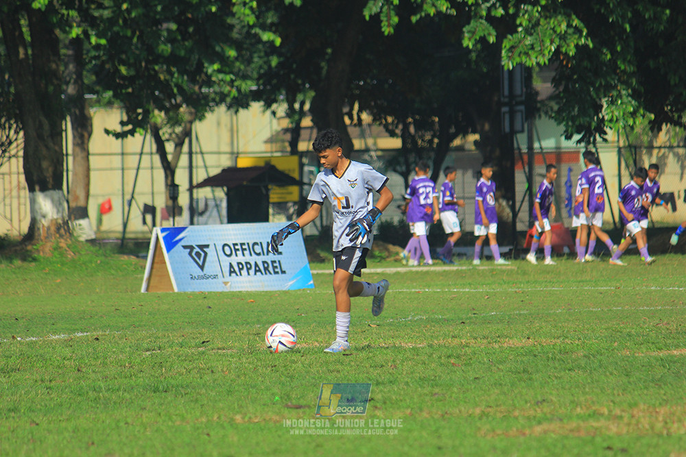 ijl u14 221125 newland fa vs endang witarsa fc