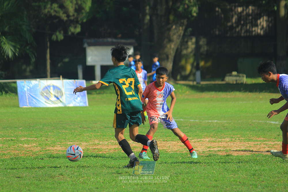 ijl u14 221125 newland fa vs endang witarsa fc
