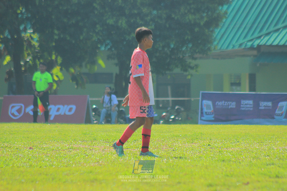 ijl u14 221125 newland fa vs endang witarsa fc