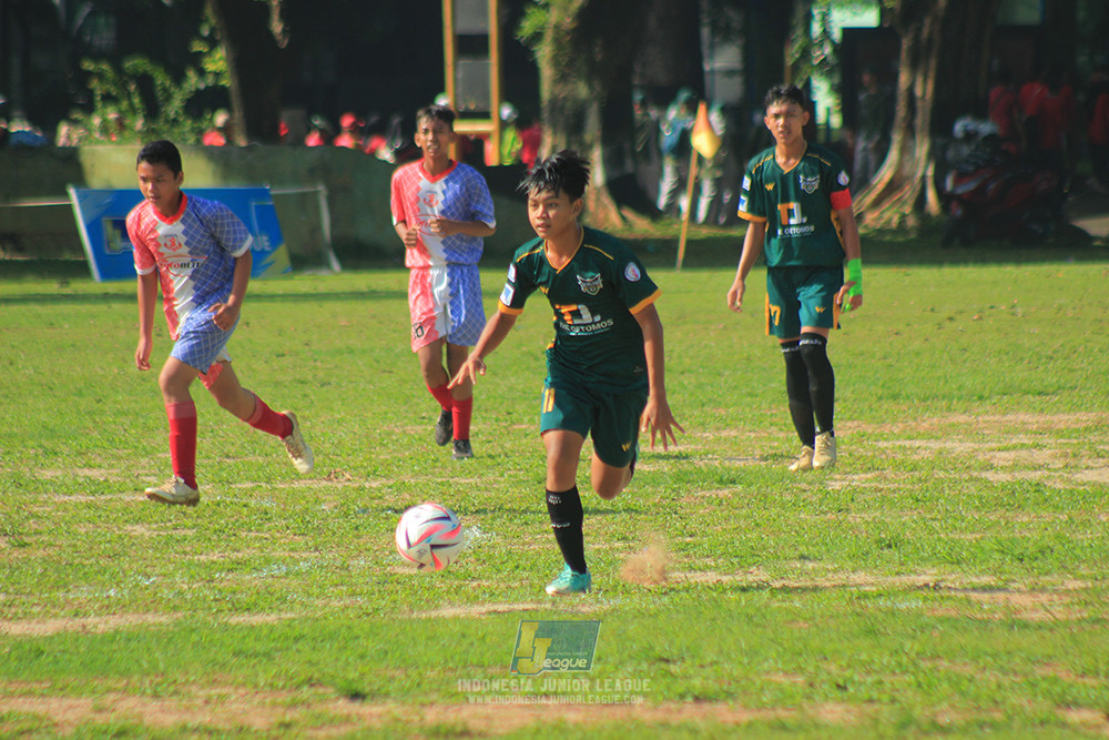 ijl u14 221125 newland fa vs endang witarsa fc