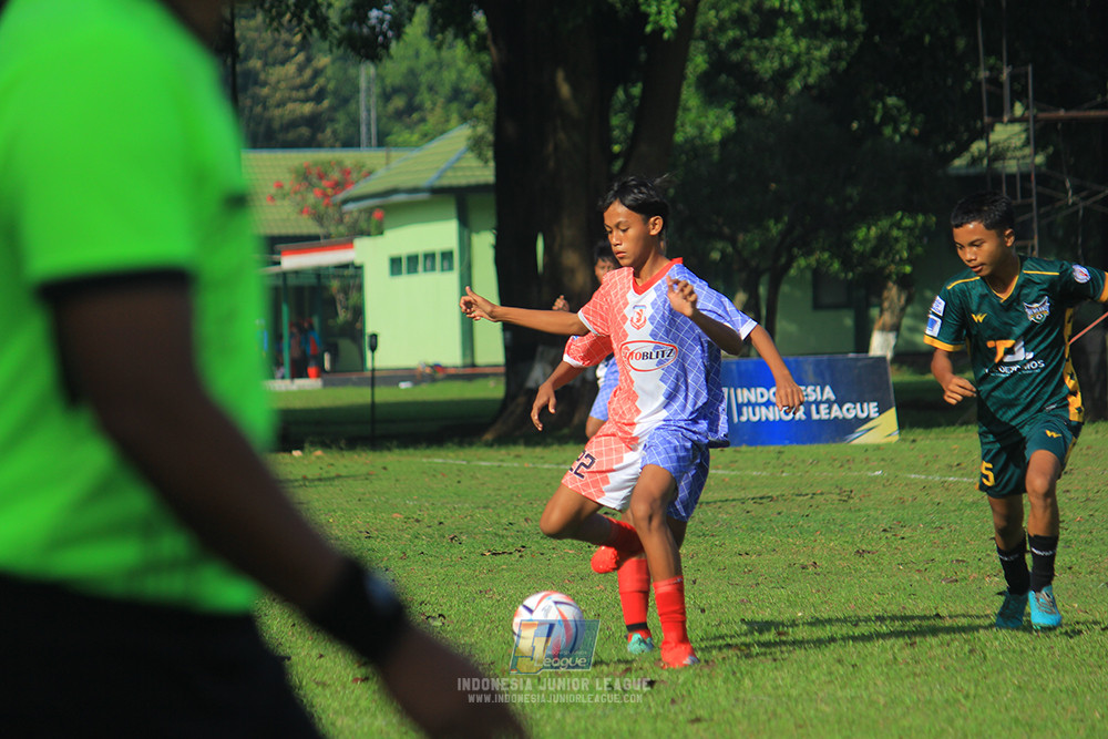 ijl u14 221125 newland fa vs endang witarsa fc