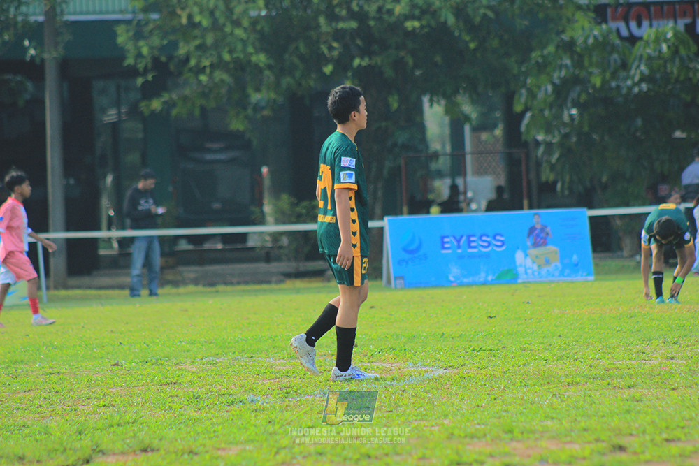 ijl u14 221125 newland fa vs endang witarsa fc