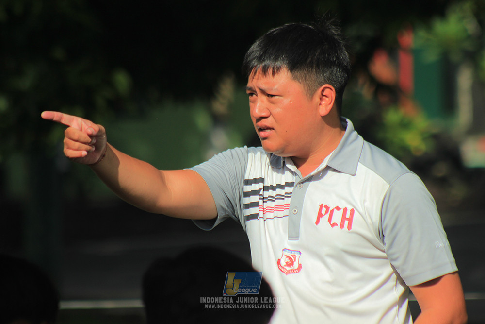 ijl u14 221125 newland fa vs endang witarsa fc