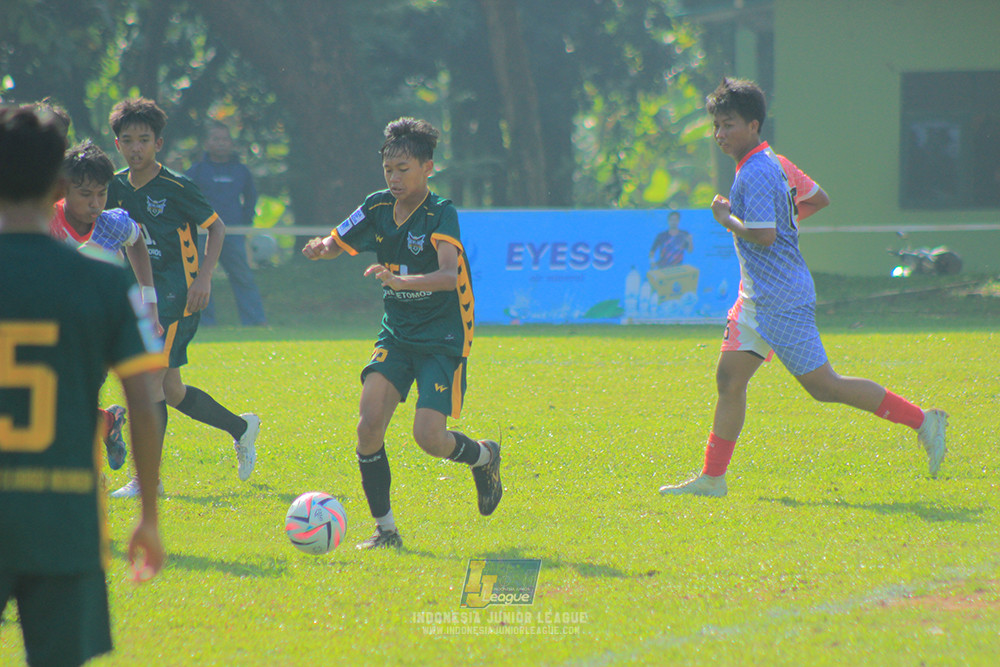 ijl u14 221125 newland fa vs endang witarsa fc