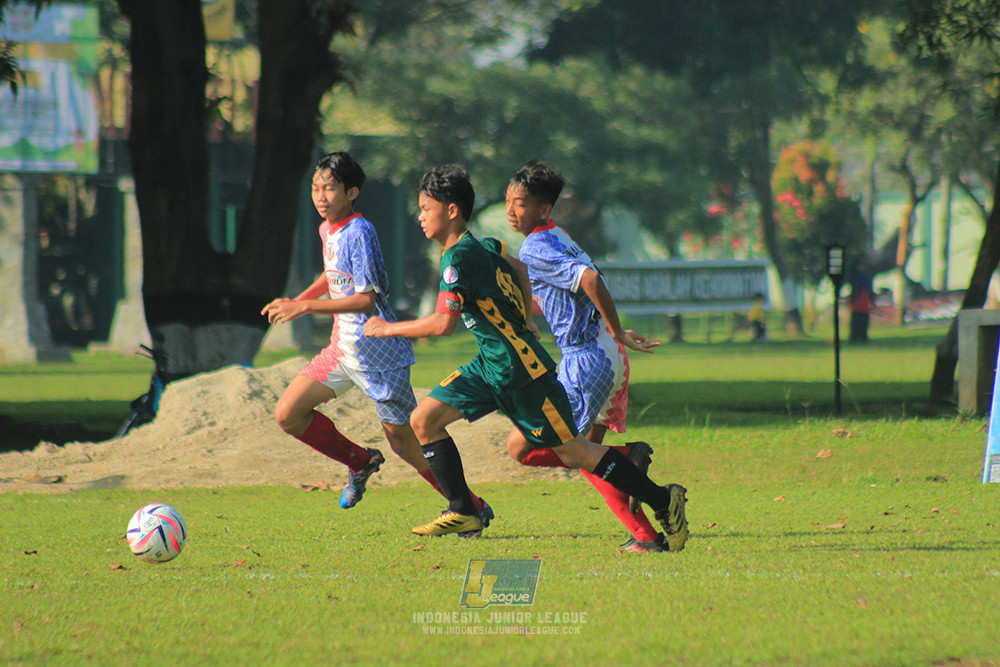 ijl u14 221125 newland fa vs endang witarsa fc