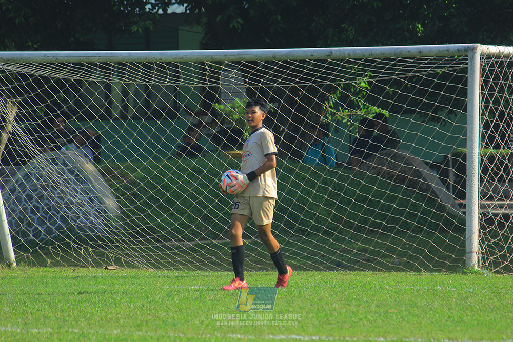 ijl u14 221125 newland fa vs endang witarsa fc