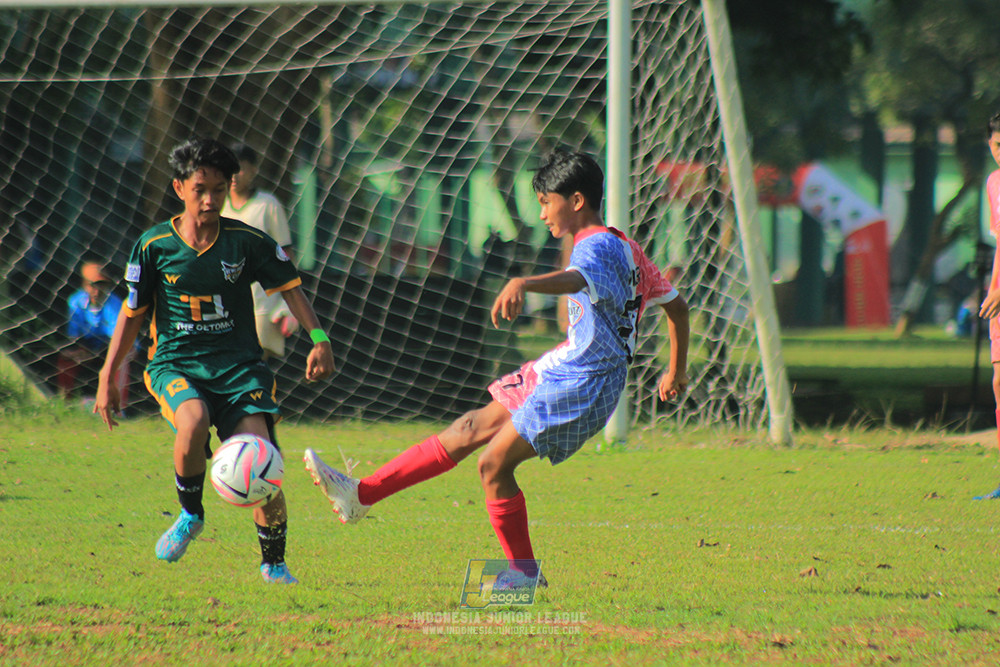 ijl u14 221125 newland fa vs endang witarsa fc