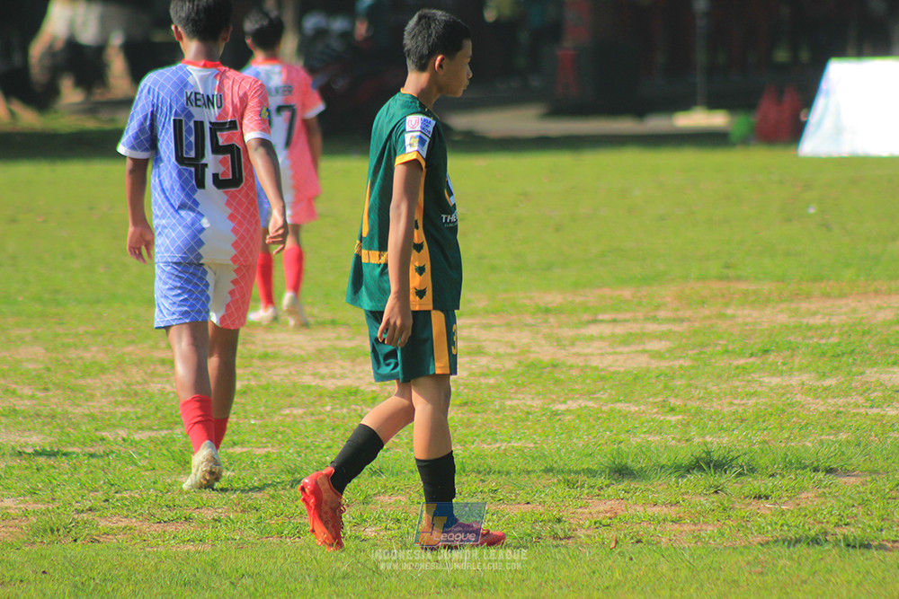 ijl u14 221125 newland fa vs endang witarsa fc