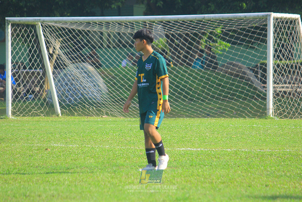 ijl u14 221125 newland fa vs endang witarsa fc