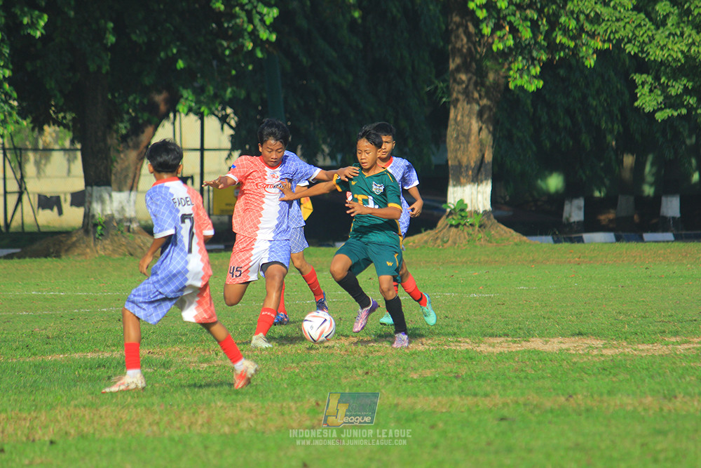 ijl u14 221125 newland fa vs endang witarsa fc