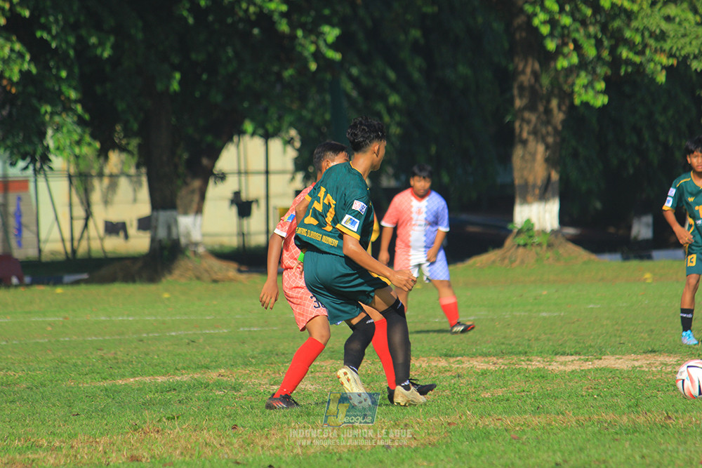 ijl u14 221125 newland fa vs endang witarsa fc
