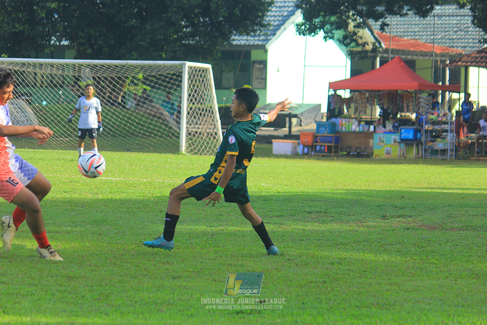 ijl u14 221125 newland fa vs endang witarsa fc