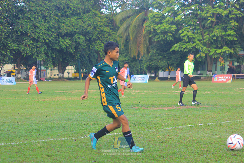 ijl u14 221125 newland fa vs endang witarsa fc
