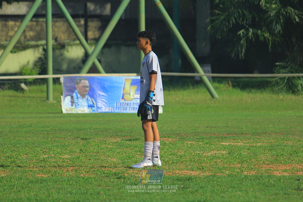 ijl u14 221125 newland fa vs endang witarsa fc