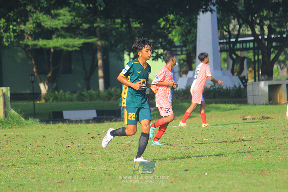 ijl u14 221125 newland fa vs endang witarsa fc