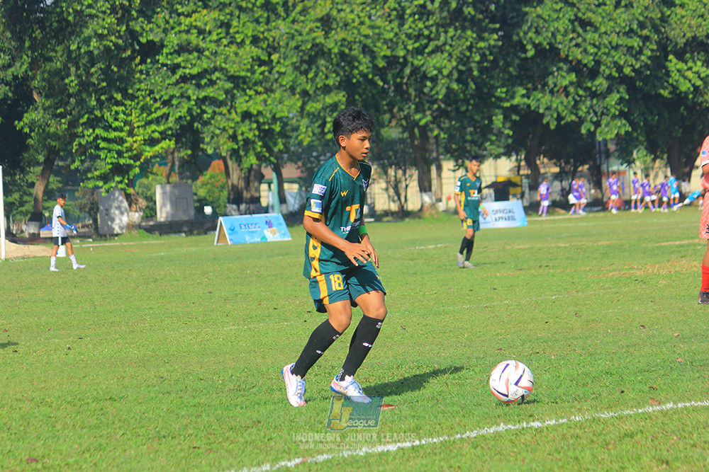 ijl u14 221125 newland fa vs endang witarsa fc