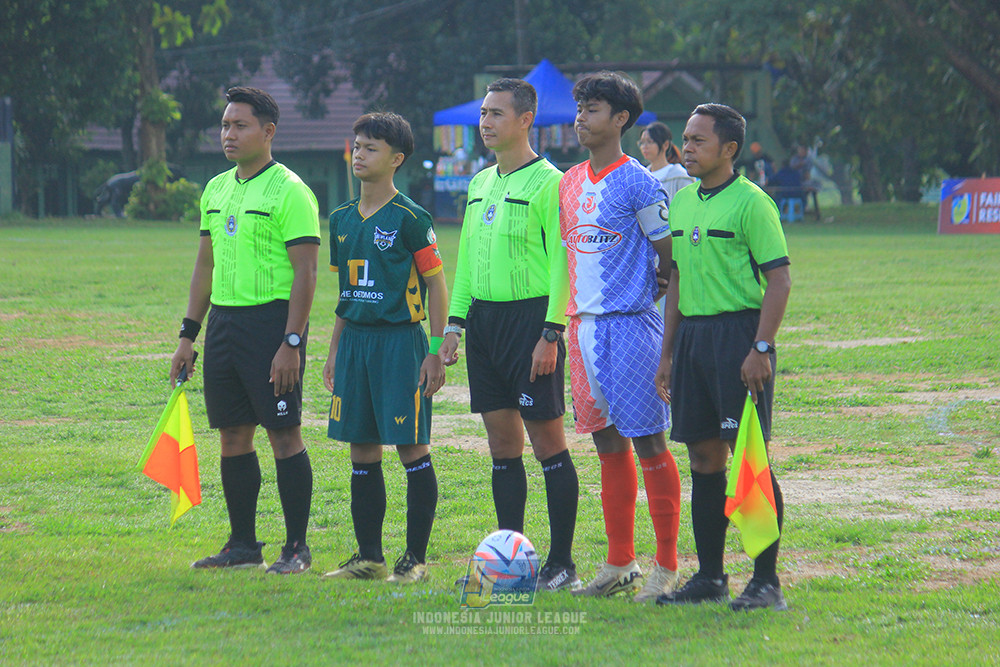 ijl u14 221125 newland fa vs endang witarsa fc