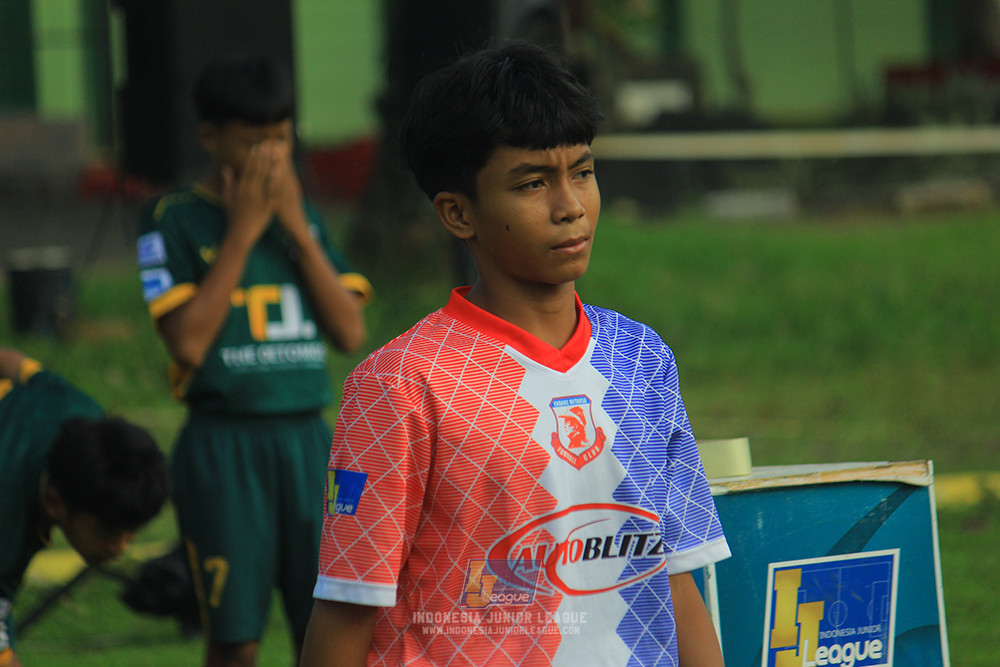 ijl u14 221125 newland fa vs endang witarsa fc