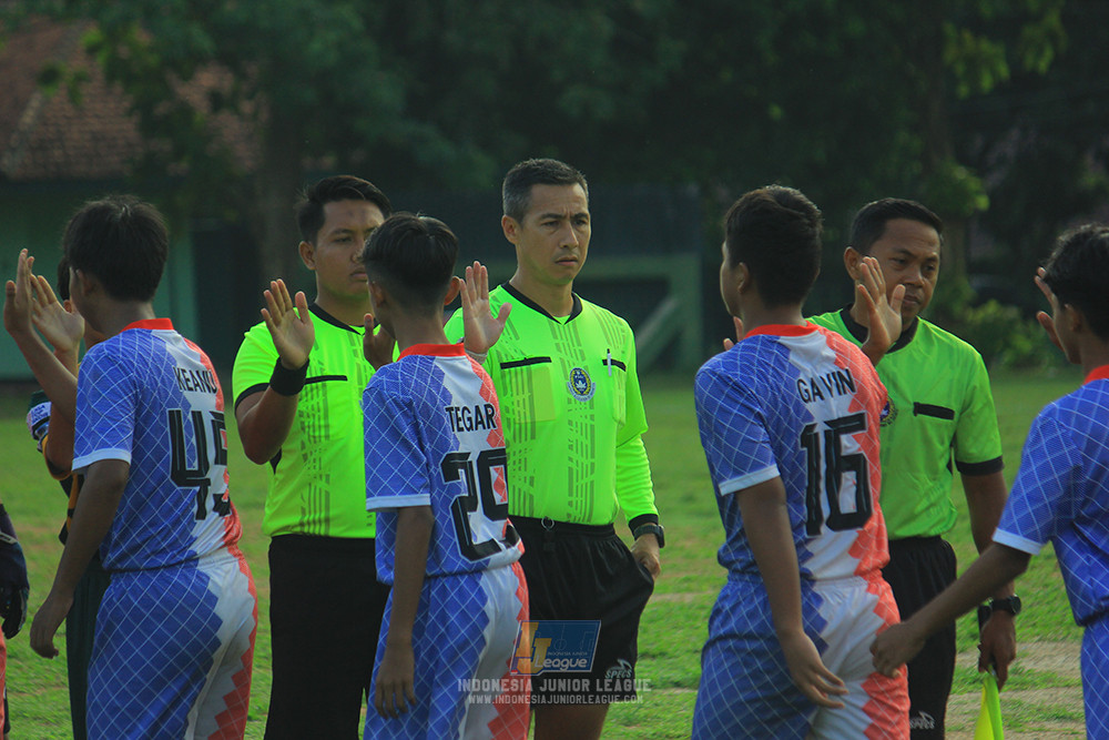 ijl u14 221125 newland fa vs endang witarsa fc