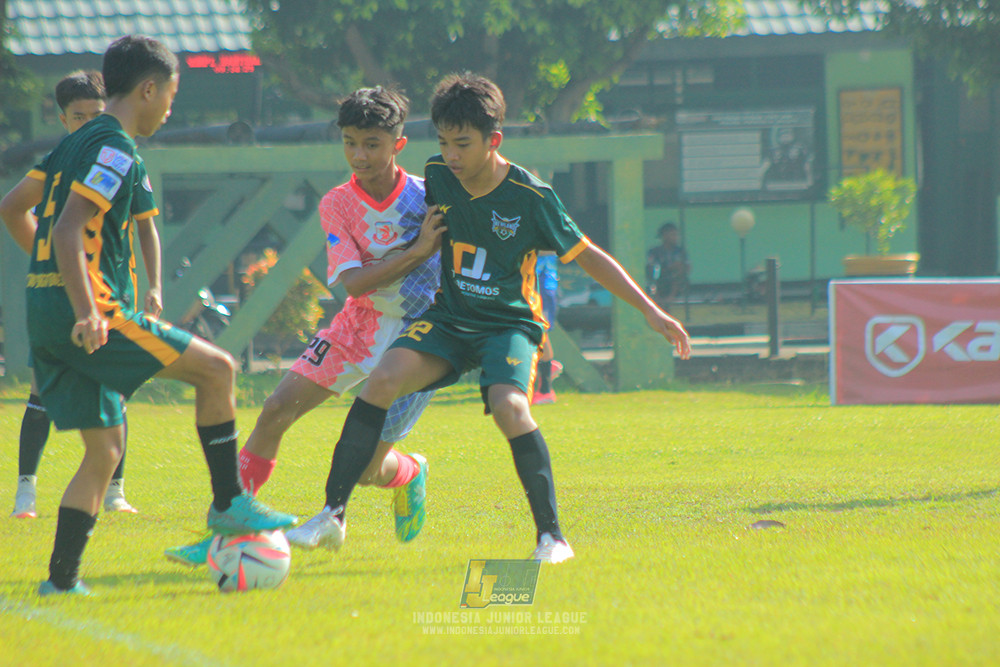 ijl u14 221125 newland fa vs endang witarsa fc
