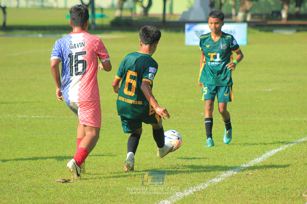 ijl u14 221125 newland fa vs endang witarsa fc