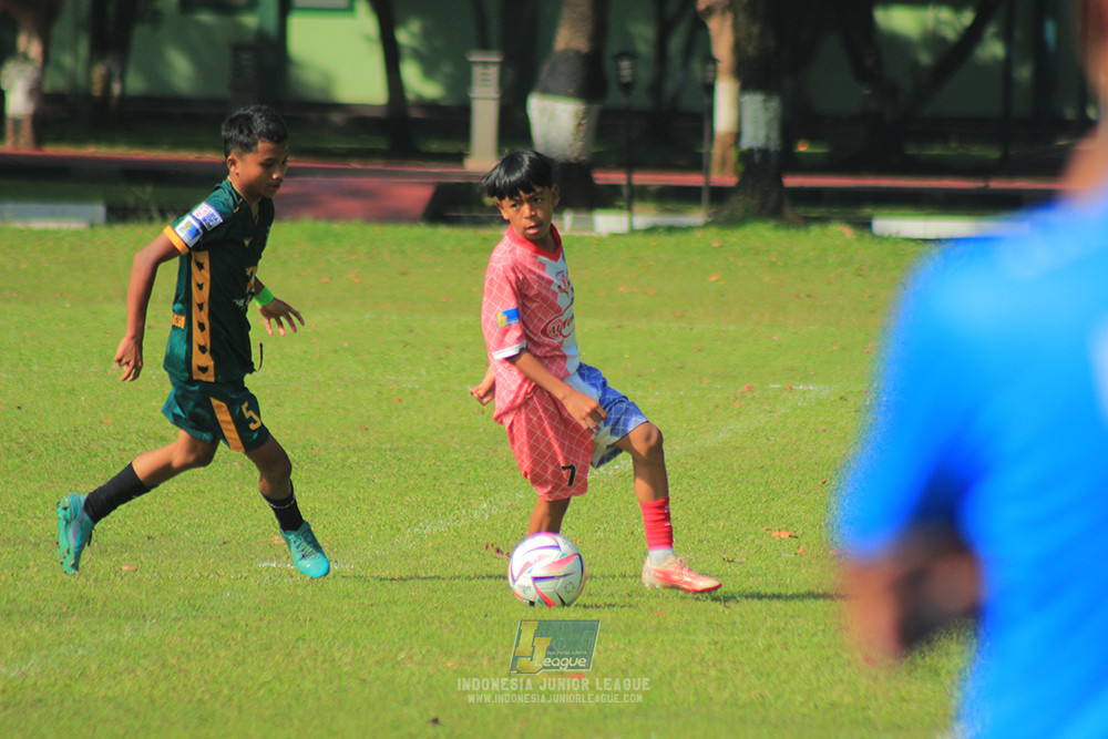 ijl u14 221125 newland fa vs endang witarsa fc