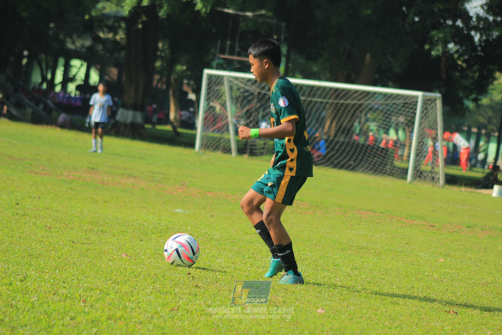 ijl u14 221125 newland fa vs endang witarsa fc