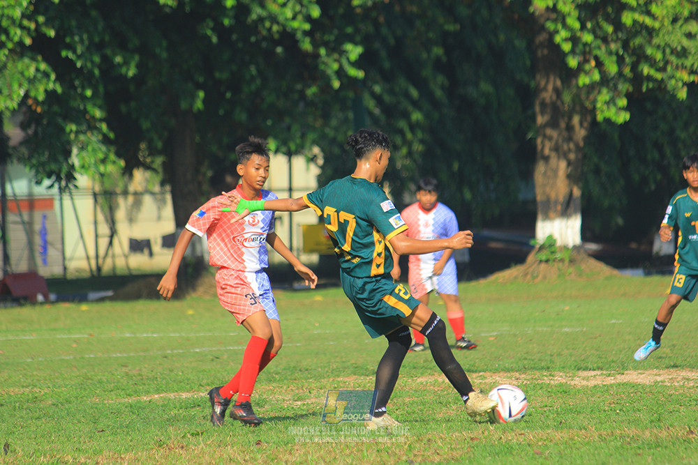 ijl u14 221125 newland fa vs endang witarsa fc
