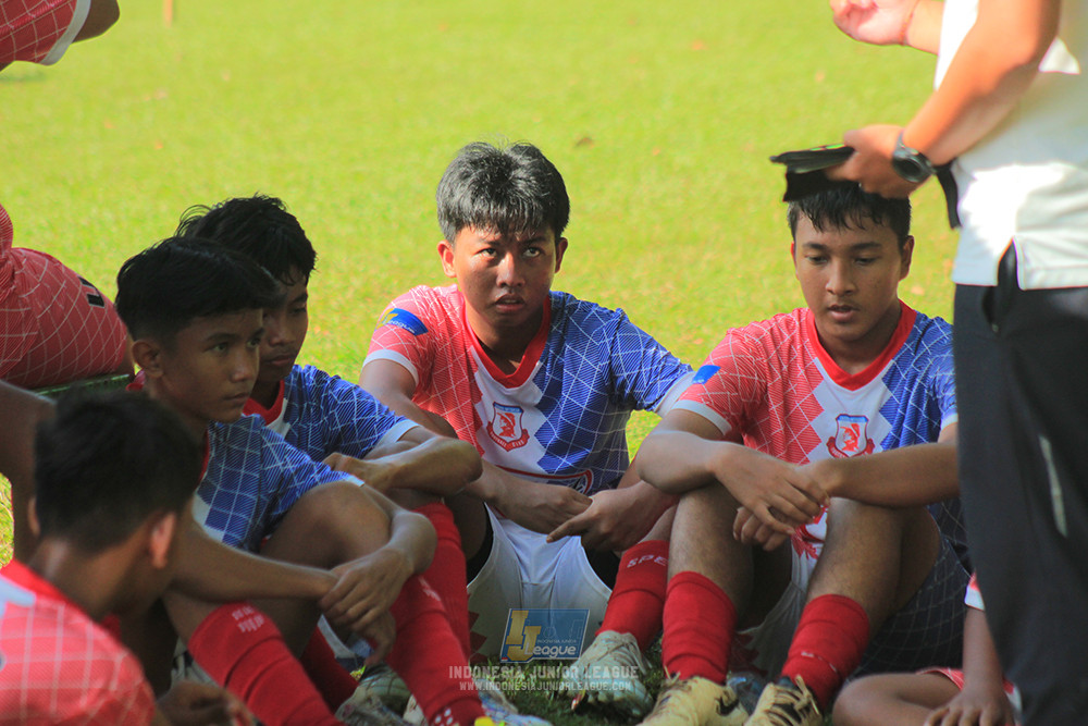 ijl u14 221125 newland fa vs endang witarsa fc