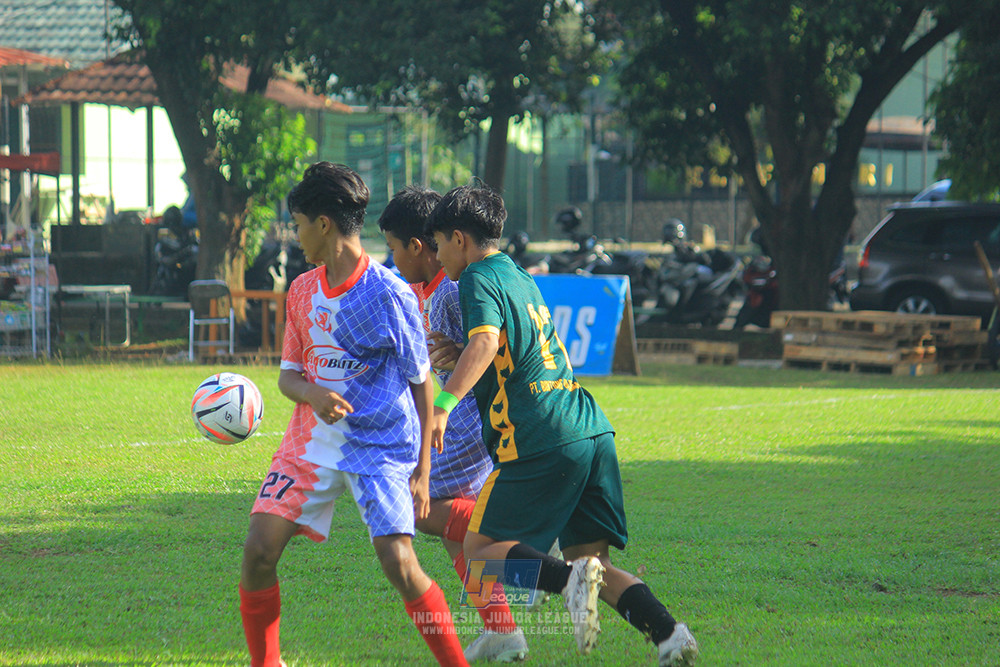 ijl u14 221125 newland fa vs endang witarsa fc