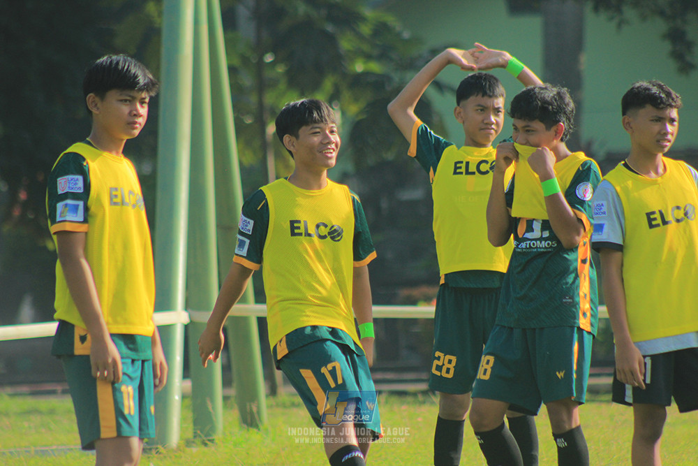 ijl u14 221125 newland fa vs endang witarsa fc