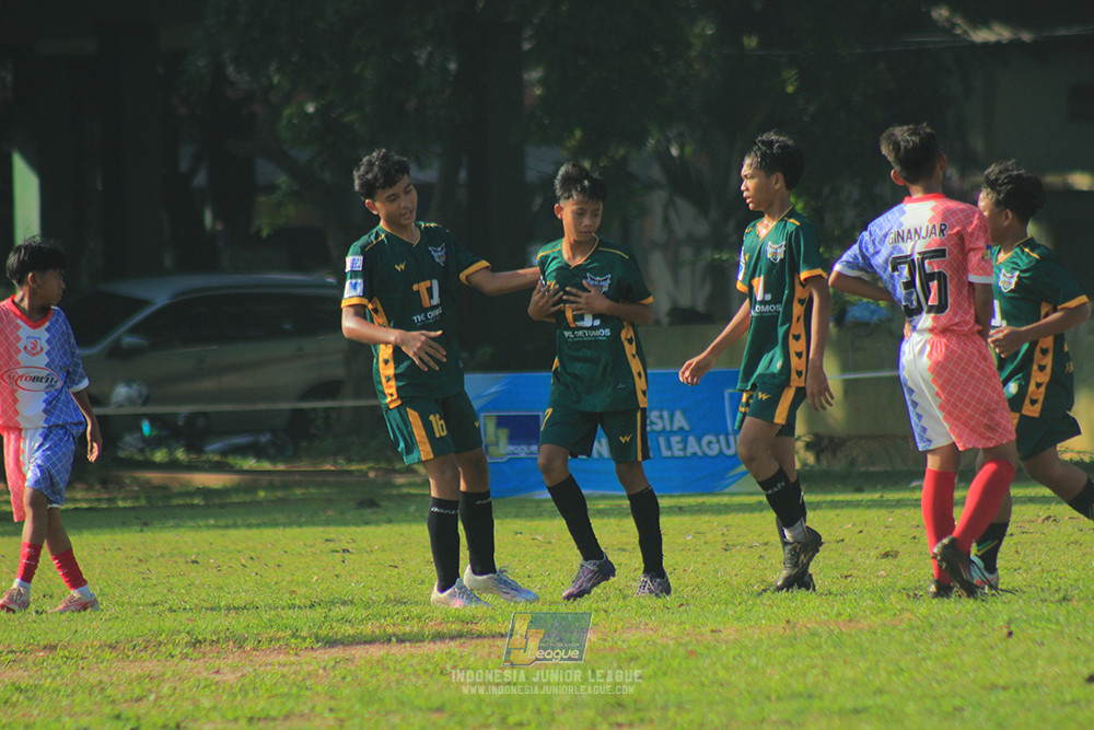 ijl u14 221125 newland fa vs endang witarsa fc