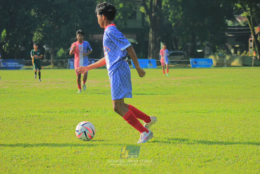 ijl u14 221125 newland fa vs endang witarsa fc