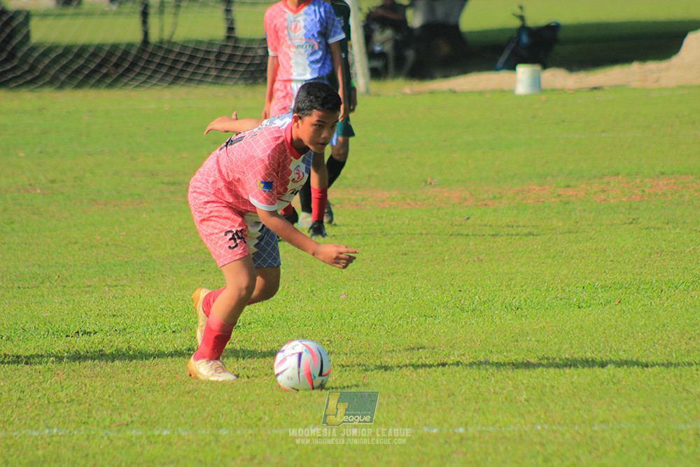 ijl u14 221125 newland fa vs endang witarsa fc