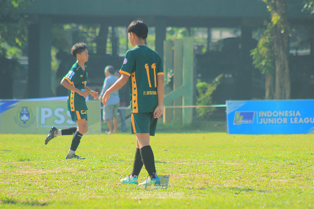 ijl u14 221125 newland fa vs endang witarsa fc