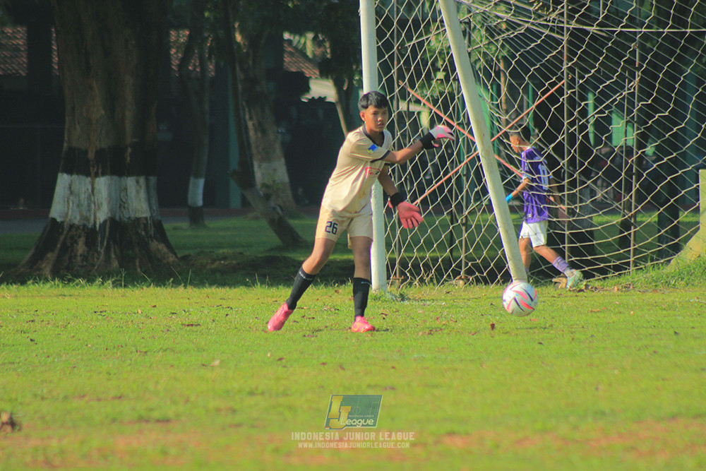 ijl u14 221125 newland fa vs endang witarsa fc