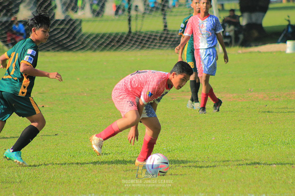 ijl u14 221125 newland fa vs endang witarsa fc