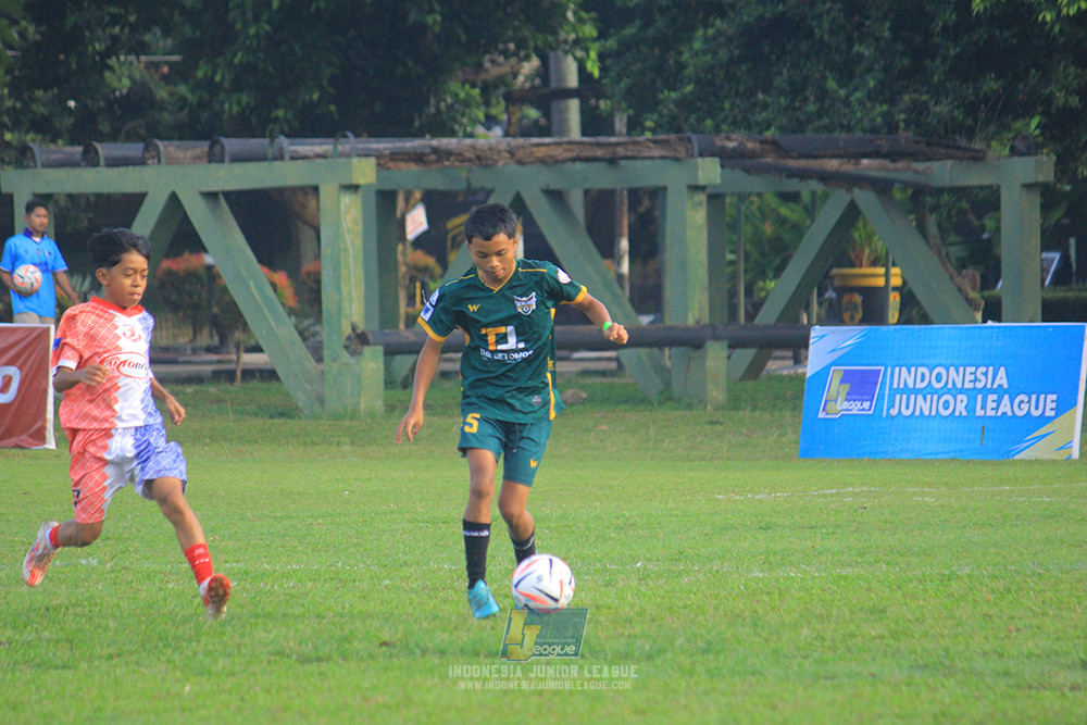 ijl u14 221125 newland fa vs endang witarsa fc