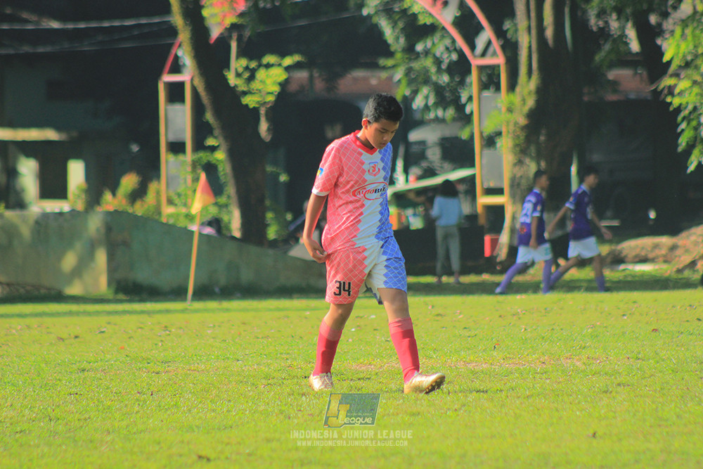 ijl u14 221125 newland fa vs endang witarsa fc