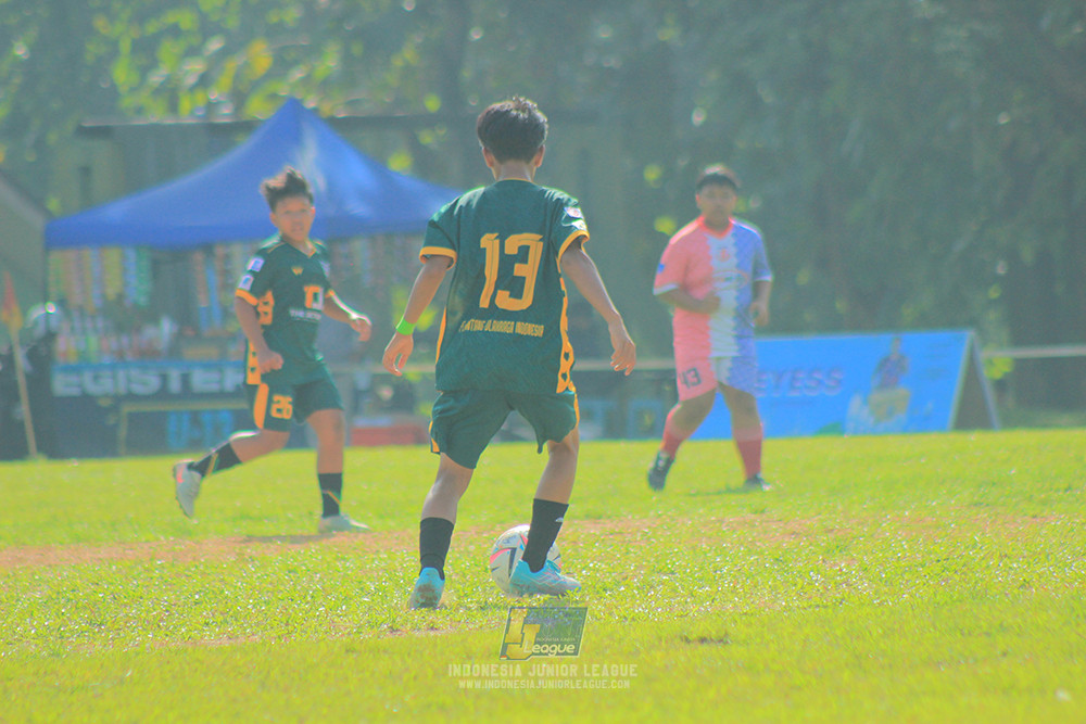 ijl u14 221125 newland fa vs endang witarsa fc
